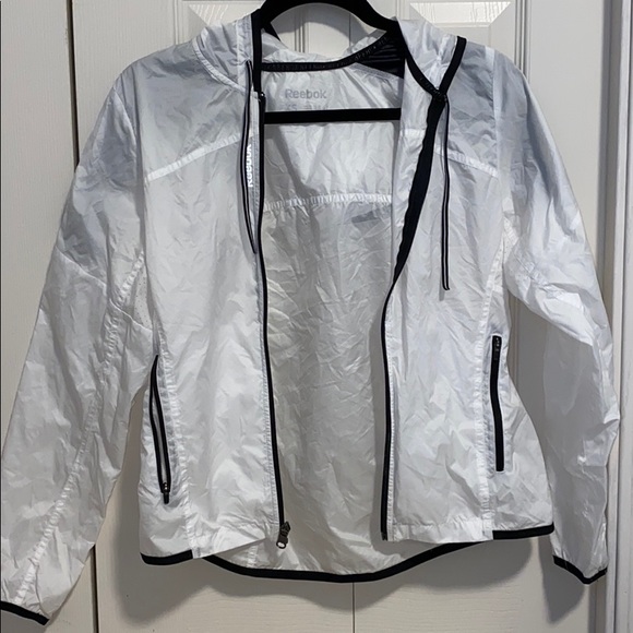 reebok windbreaker - Picture 1 of 1